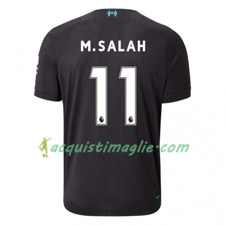 Divisa di Calcio Liverpool M.Salah 11 Terza 2019/2020 